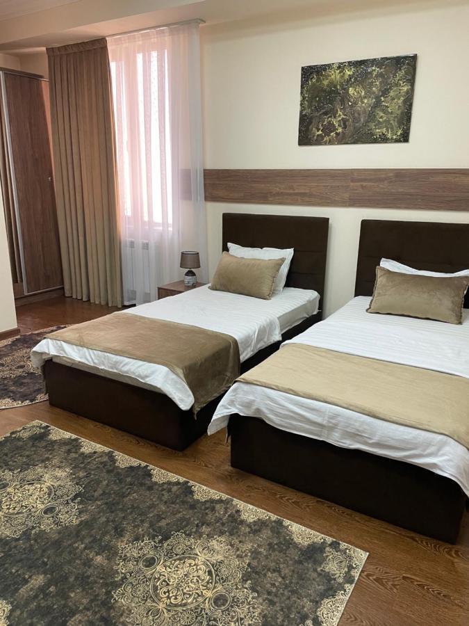 Meros Boutique Hotel Tashkent Exterior photo