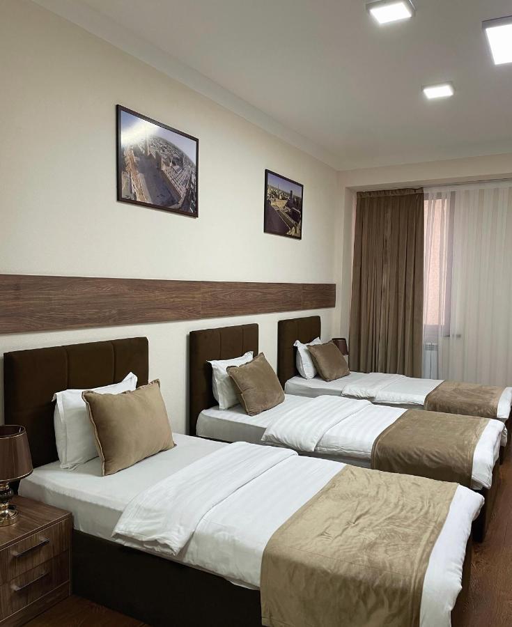 Meros Boutique Hotel Tashkent Exterior photo