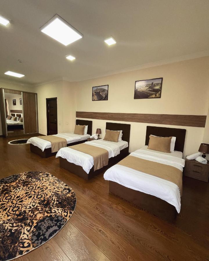 Meros Boutique Hotel Tashkent Exterior photo