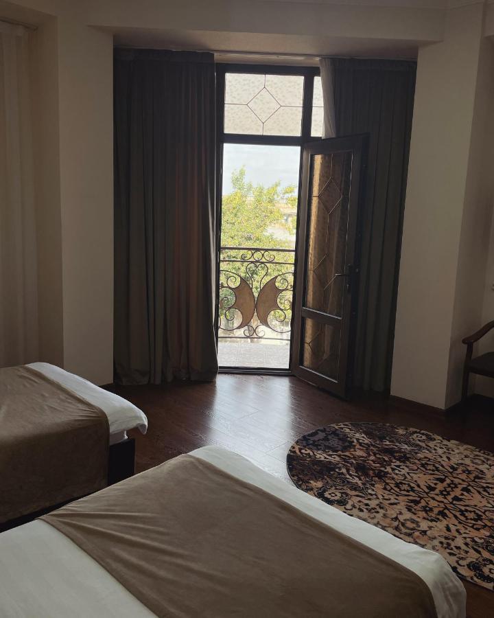 Meros Boutique Hotel Tashkent Exterior photo